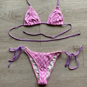 Triangl swimwear Vinca - Lotus